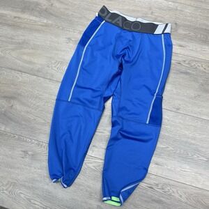 Wolaco Running Tights Men Sz L USA Made Running Distance READ‎